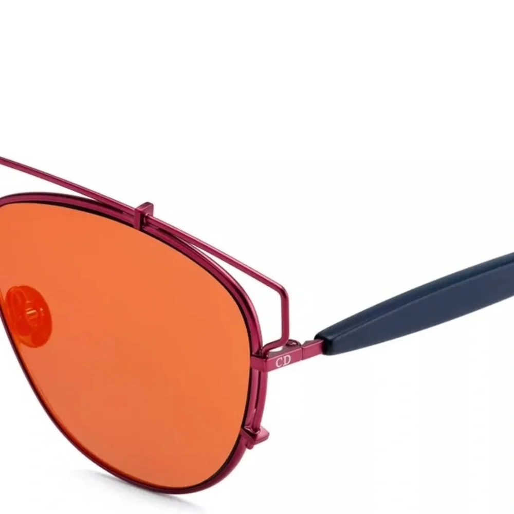 New- 💯 Authentic- DIOR UNISEX TECHNOLOGIC TTVH 57MM SUNGLASSES